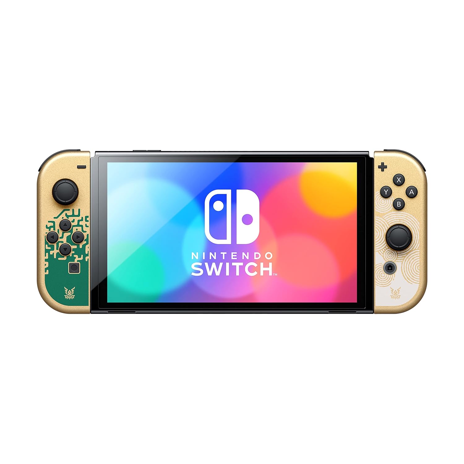 Nintendo Switch – OLED Model - The Legend of Zelda: Tears of the Kingdom Edition Nintendo Switch – OLED Model - The Legend of Zelda: Tears of the Kingdom Edition